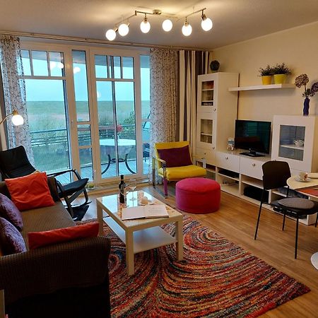De Dang Appartement Dorumer Neufeld Buitenkant foto