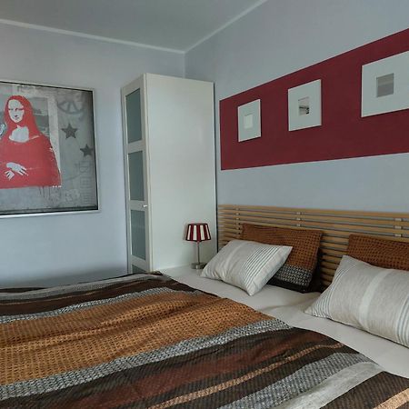 De Dang Appartement Dorumer Neufeld Buitenkant foto