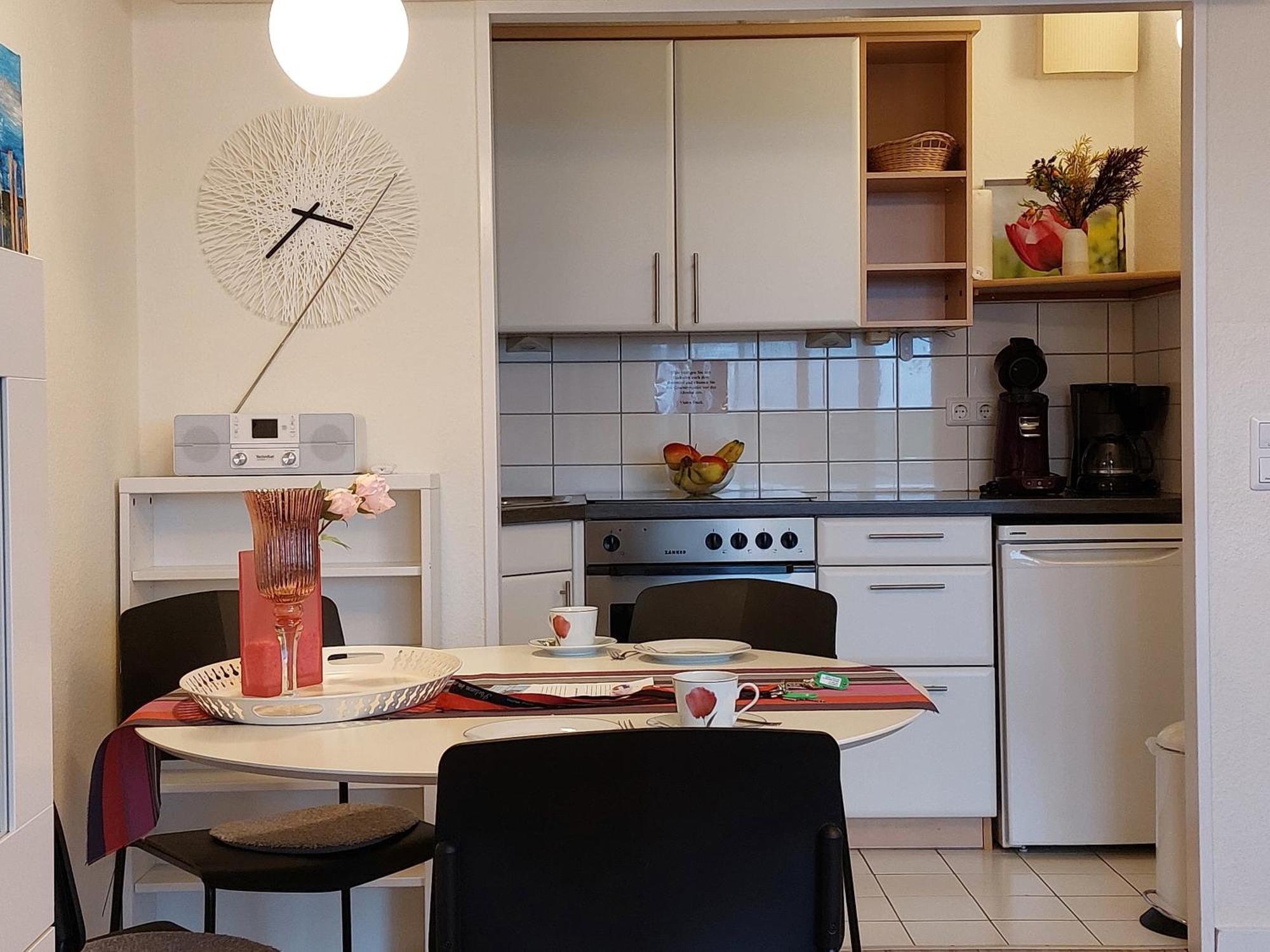 De Dang Appartement Dorumer Neufeld Buitenkant foto