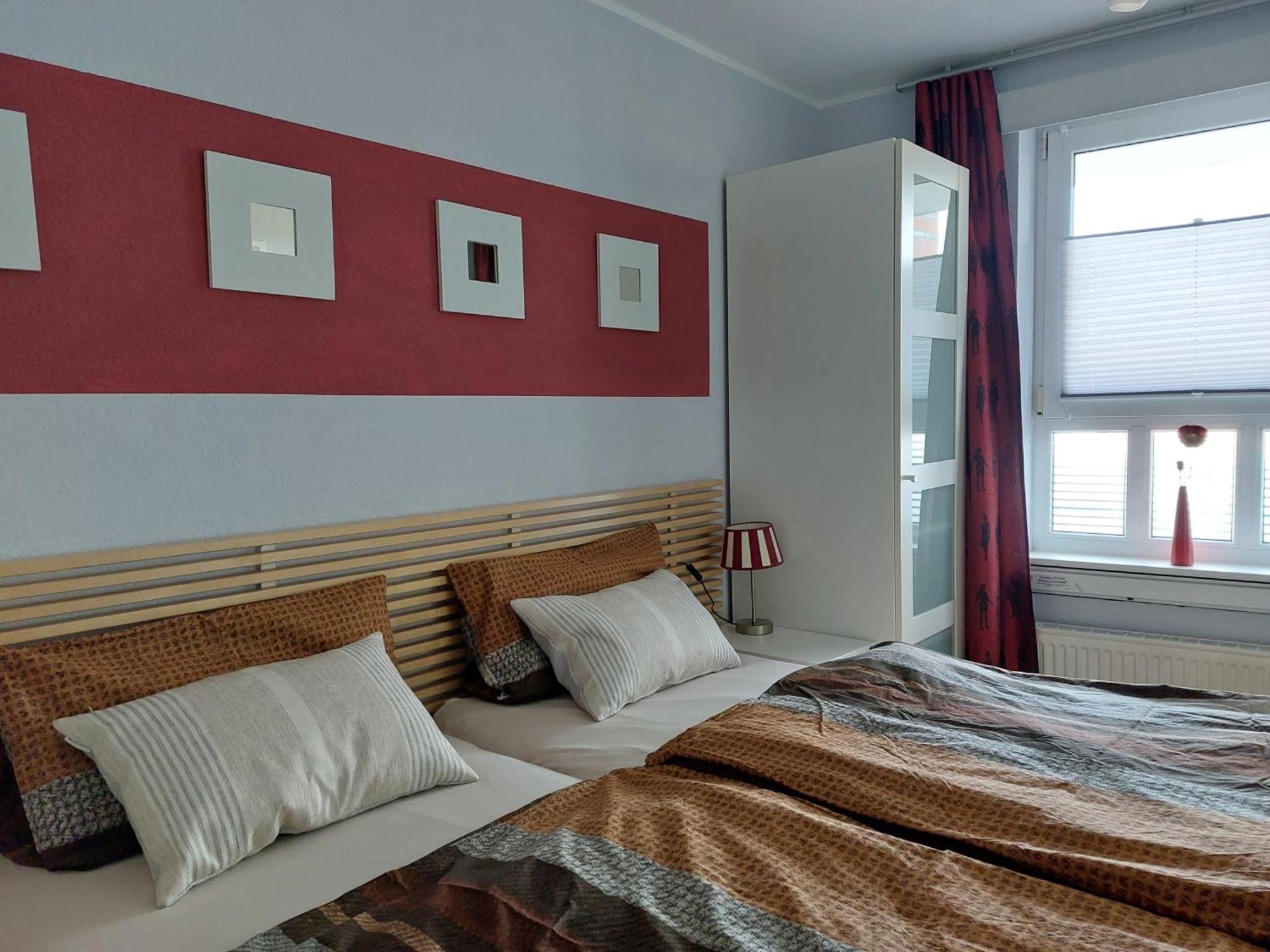 De Dang Appartement Dorumer Neufeld Buitenkant foto